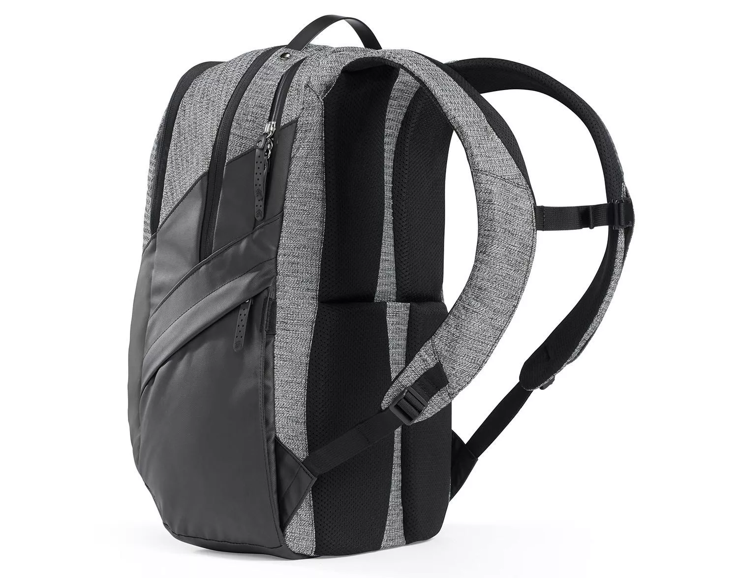 STM Myth Backpack 28L 15 - Granite Black - Doolz Store