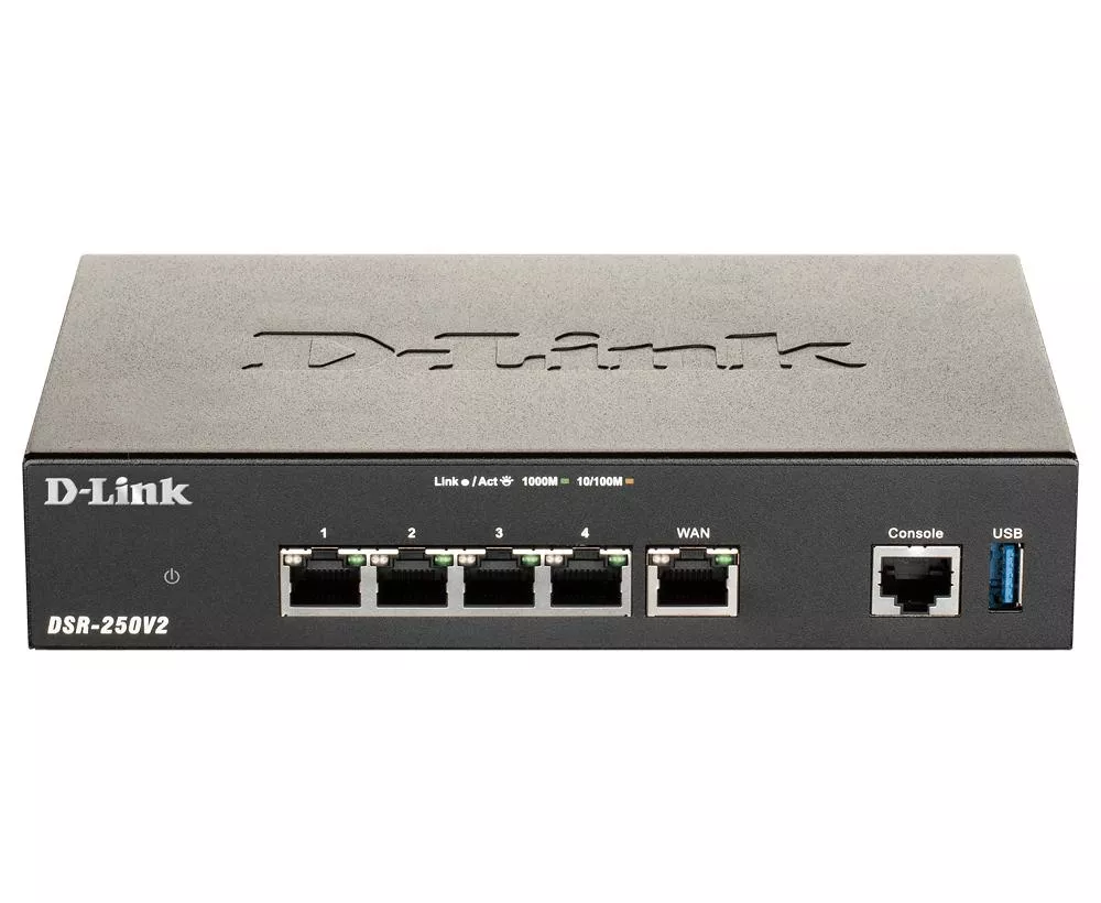 D-LINK Unified Services Vpn Router